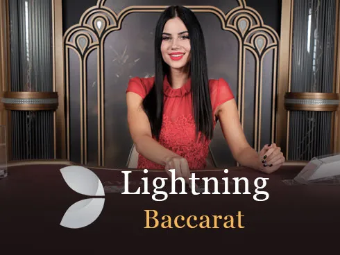  39 Lightning Baccarat Thumb