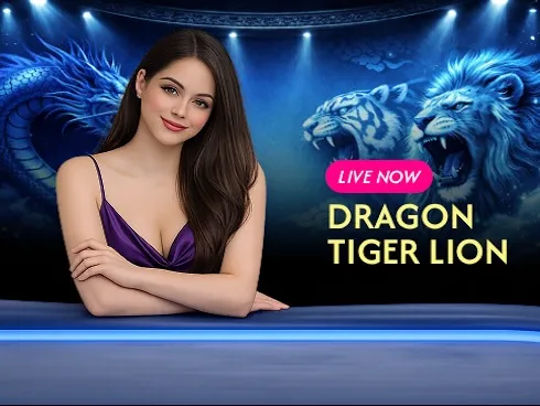  55 Tri Dragontigerlion New